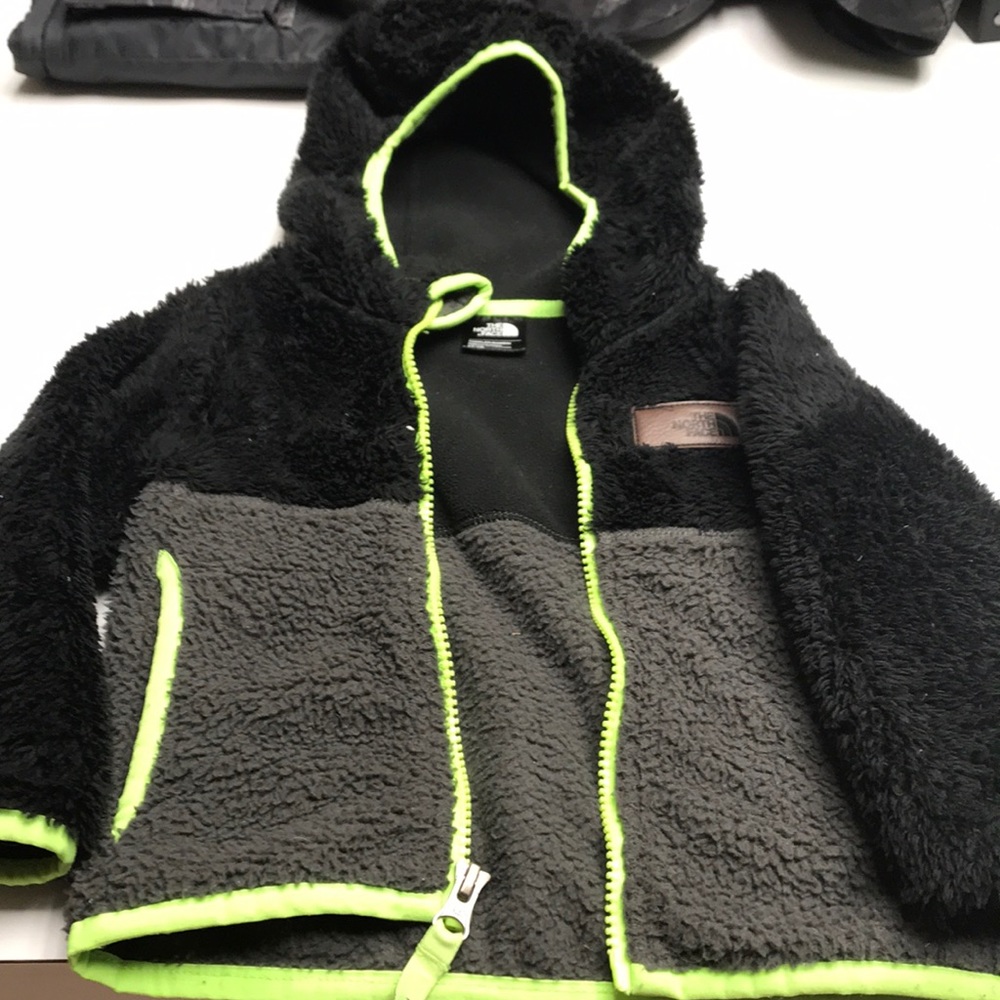 Polar Fleece North Face